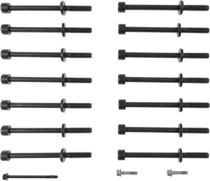 Victor Reinz 14-10085-01 Engine Cylinder Head Bolt Set