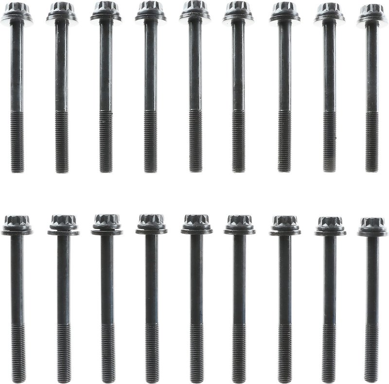 Victor Reinz 14-10117-01 Engine Cylinder Head Bolt Set