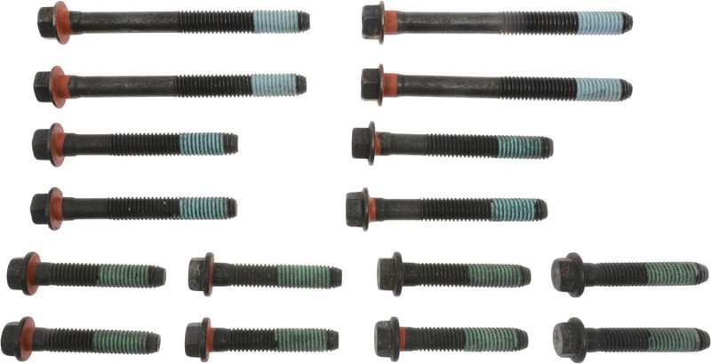 Victor Reinz 14-10181-01 Engine Cylinder Head Bolt Set