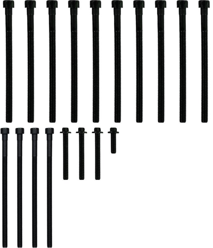 Victor Reinz 14-10427-01 Engine Cylinder Head Bolt Set