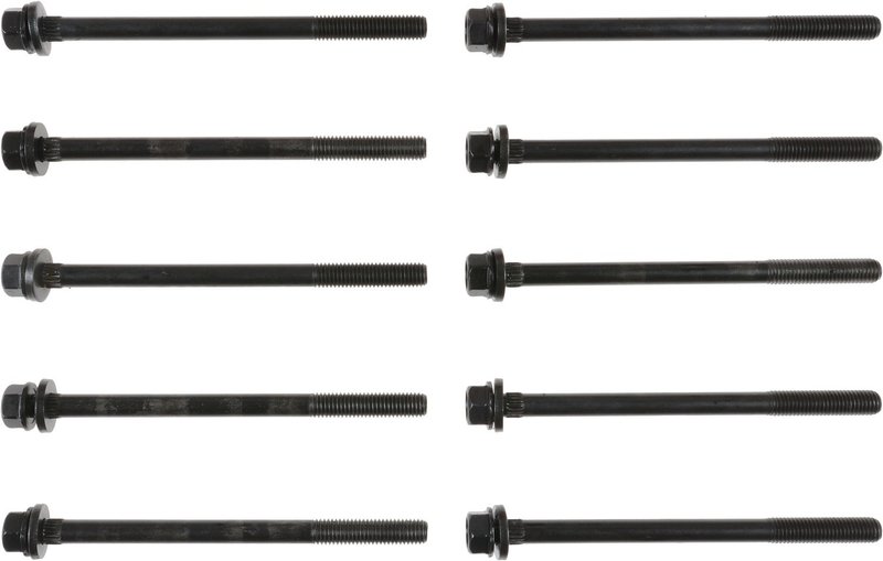 Victor Reinz 14-32241-01 Engine Cylinder Head Bolt Set
