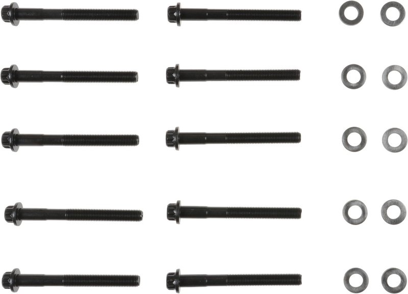 Victor Reinz 14-55003-01 Engine Cylinder Head Bolt Set