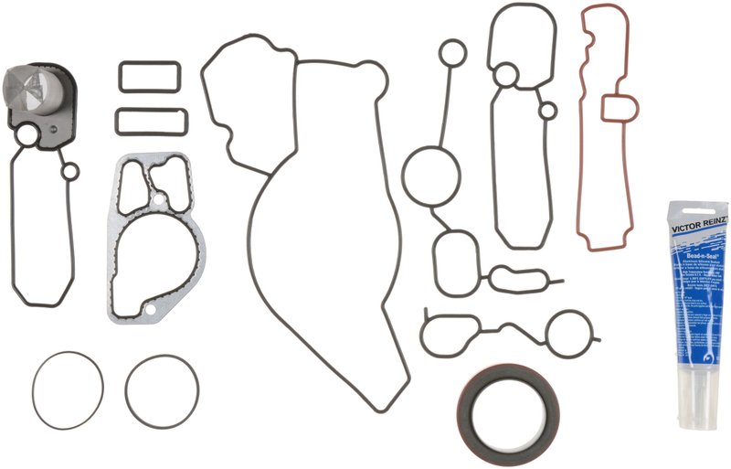 Victor Reinz 15-10217-01 Engine Timing Cover Gasket Set