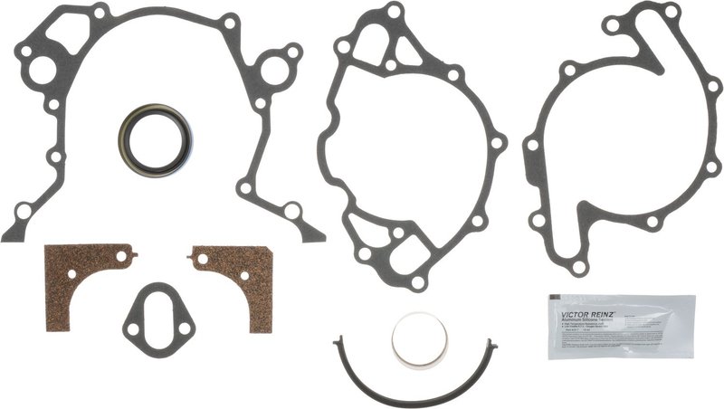 Victor Reinz 15-10220-01 Engine Timing Cover Gasket Set