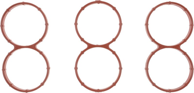Victor Reinz 15-10298-01 Fuel Injection Plenum Gasket Set - Upper