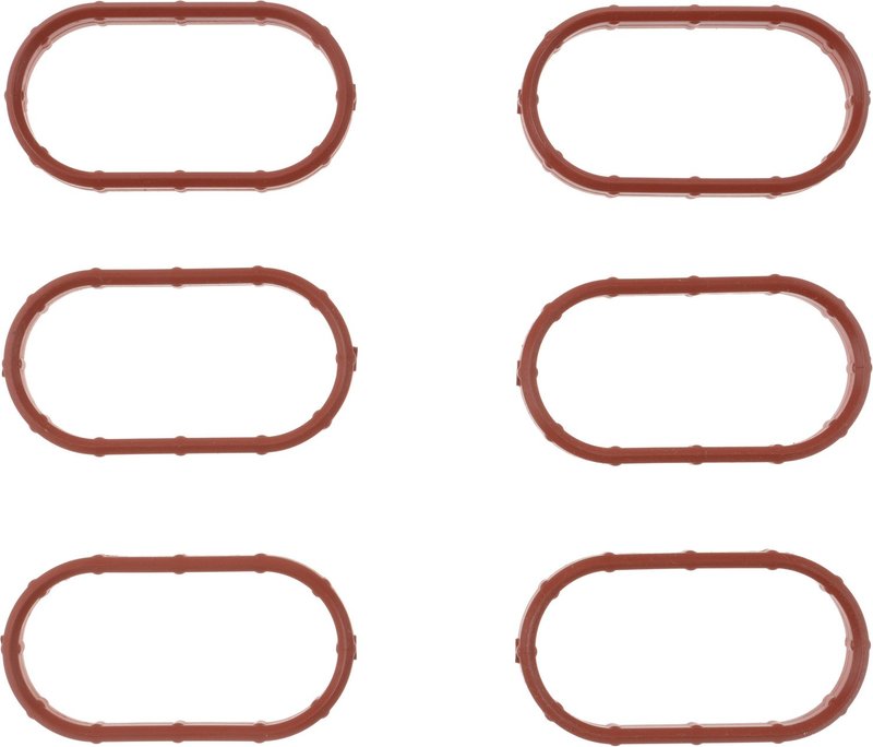 Victor Reinz 15-10800-01 Fuel Injection Plenum Gasket Set - Upper