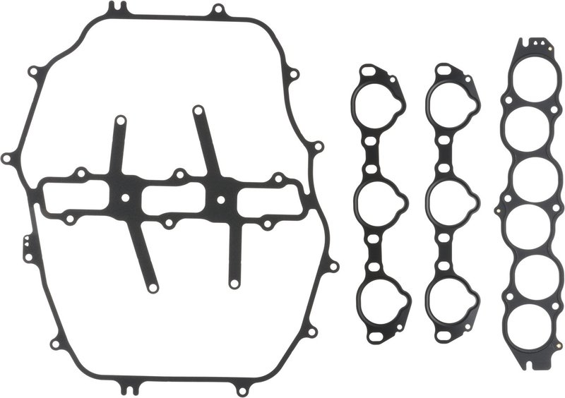 Victor Reinz 15-53708-01 Engine Intake Manifold Gasket Set - Lower and Upper