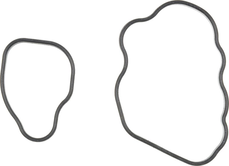 Victor Reinz 18-10024-01 Engine Coolant Crossover Pipe Mounting Set