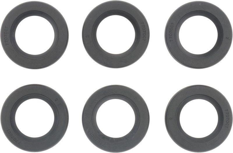 Victor Reinz 18-10035-01 Spark Plug Tube Seal Set - Valve Cover