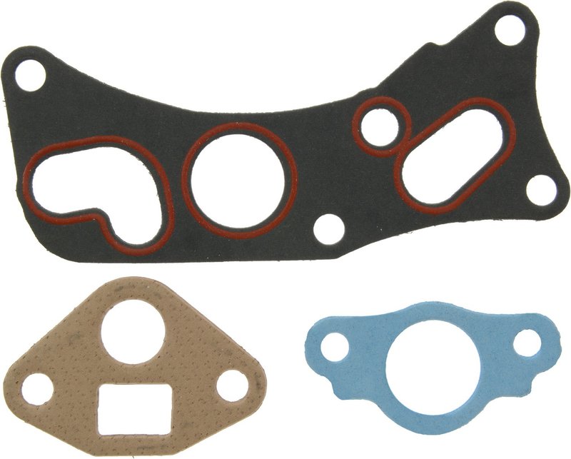 Victor Reinz 18-10160-01 Engine Coolant Crossover Pipe Mounting Set