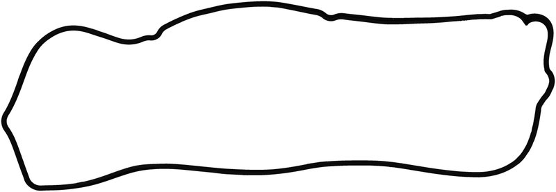 Victor Reinz 71-10114-00 Engine Valve Cover Gasket Set - Exhaust