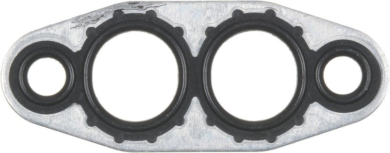 Victor Reinz 71-13510-00 Engine Oil Cooler Gasket - Center