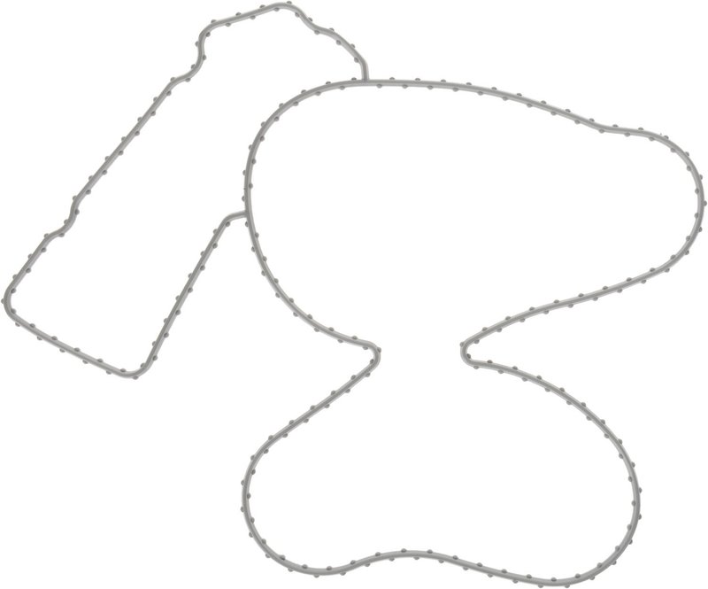Victor Reinz 71-14692-00 Engine Water Pump Gasket