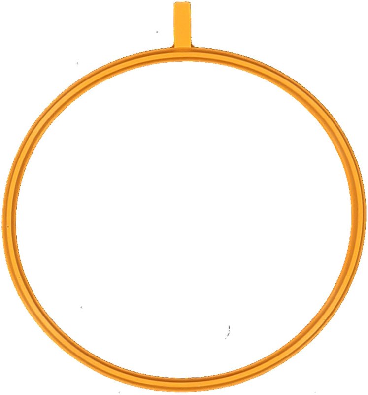 Victor Reinz 71-16589-00 Fuel Injection Throttle Body Mounting Gasket