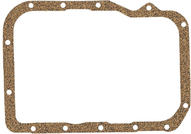Victor Reinz 71-16757-00 Engine Oil Pan Gasket Set - Lower