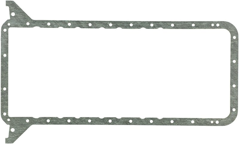 Victor Reinz 71-31828-00 Engine Oil Pan Gasket - Upper