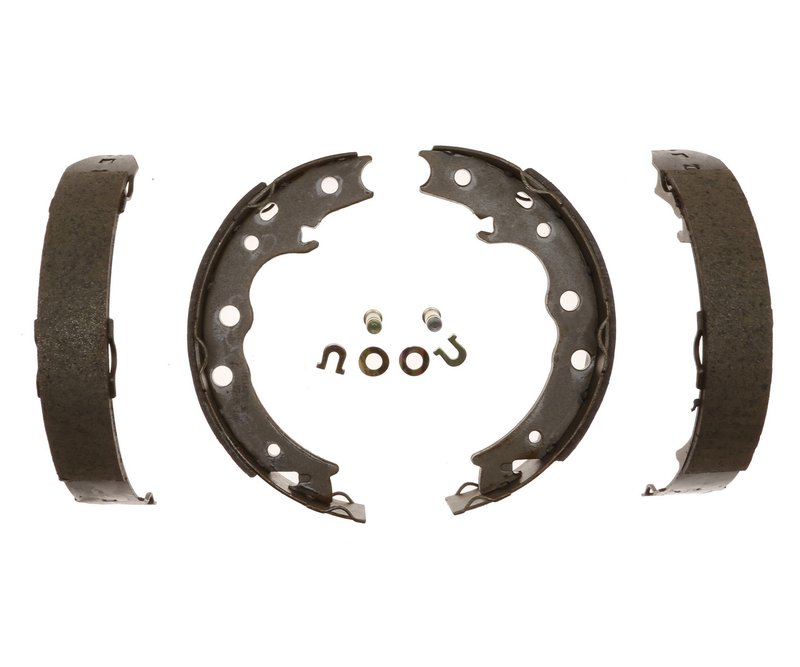Raybestos 1035PG Parking Brake Shoe - Driveline or Rear