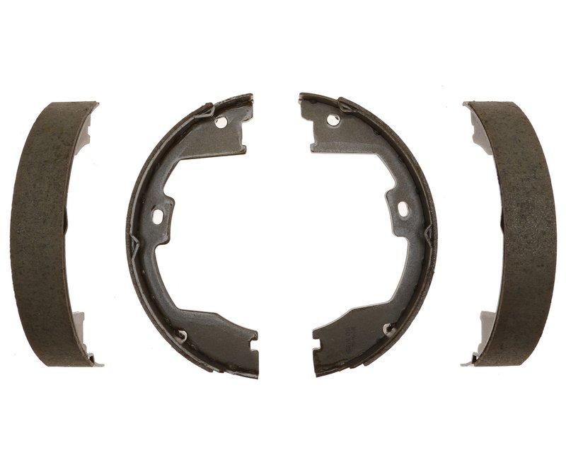 Raybestos 1043PG Parking Brake Shoe - Rear