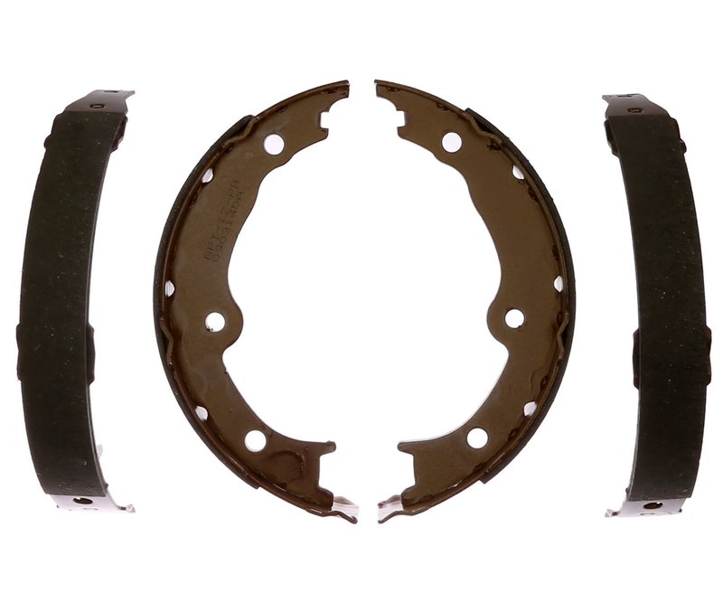 Raybestos 1047PG Parking Brake Shoe - Rear