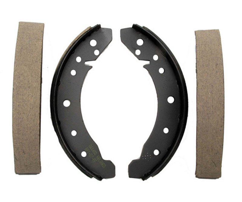 Raybestos 168PG Drum Brake Shoe - Rear
