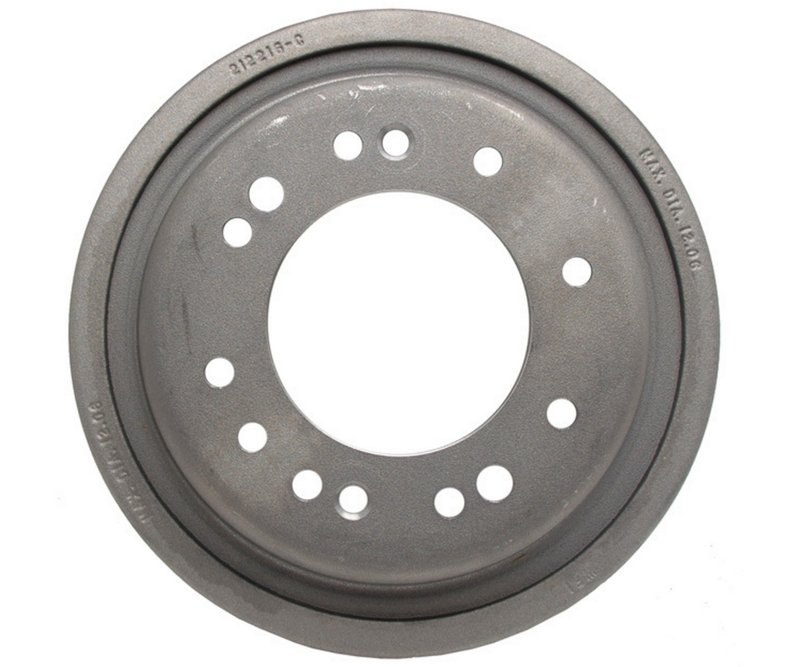 Raybestos 2009R Brake Drum - Front or Rear