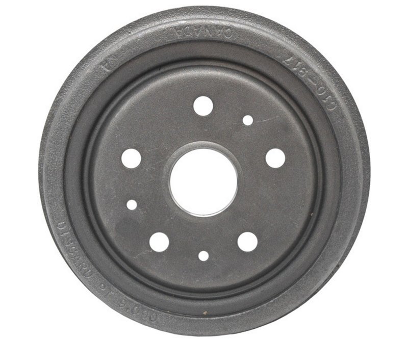 Raybestos 2501R Brake Drum - Rear