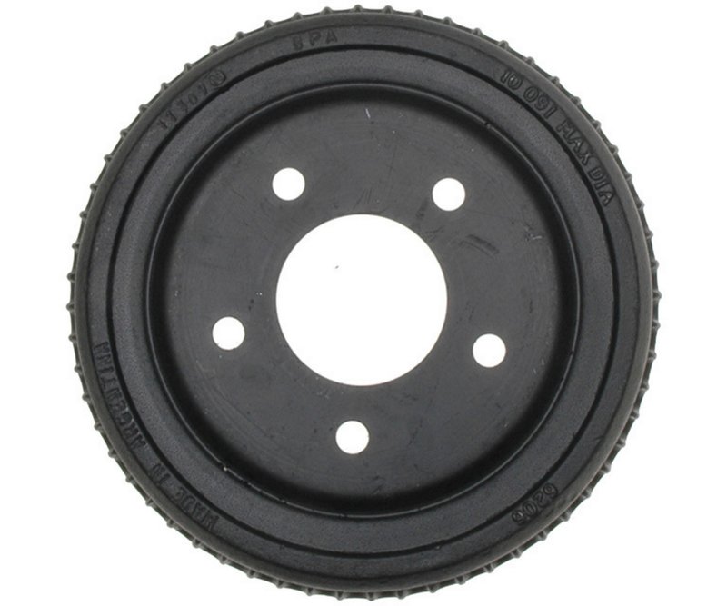 Raybestos 2572R Brake Drum - Rear