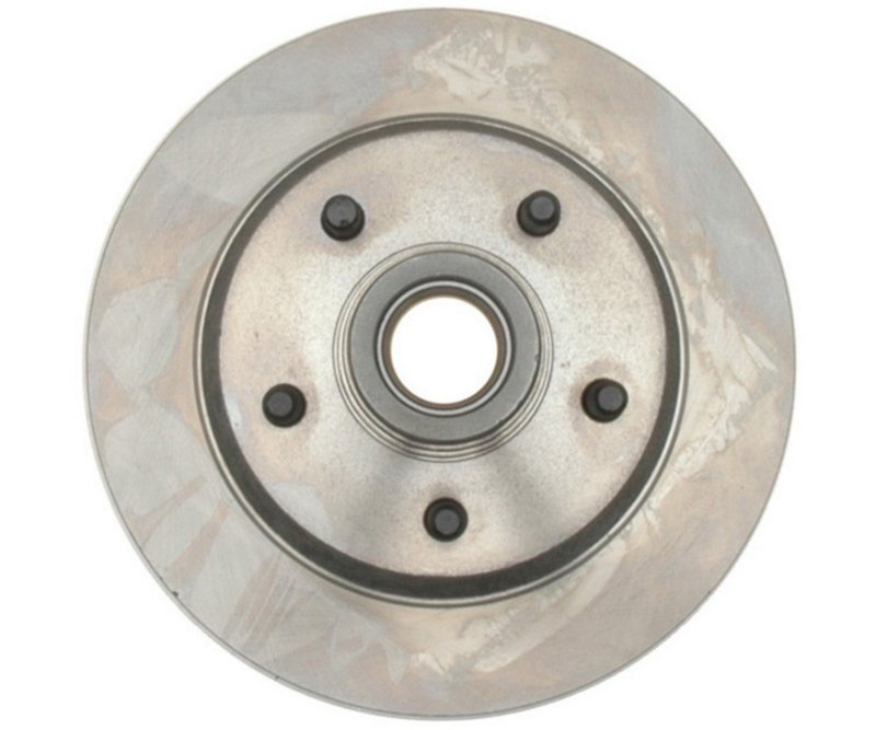 Raybestos 3514R Disc Brake Rotor and Hub Assembly - Front