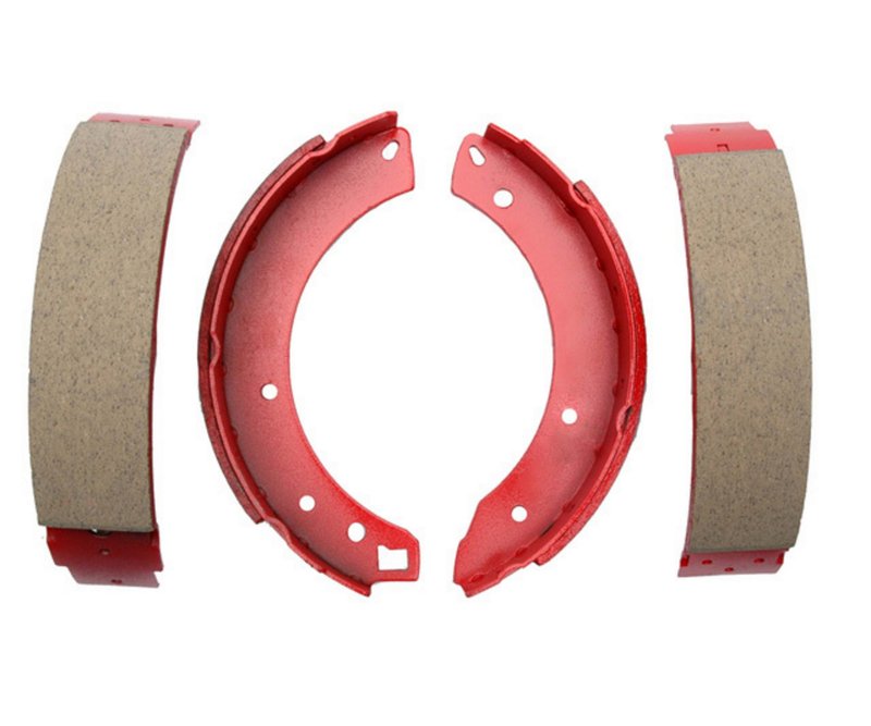 Raybestos 394PG Drum Brake Shoe - Rear