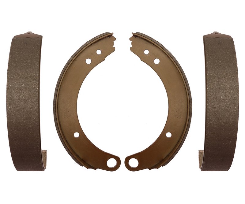 Raybestos 45PG Drum Brake Shoe - Front or Rear