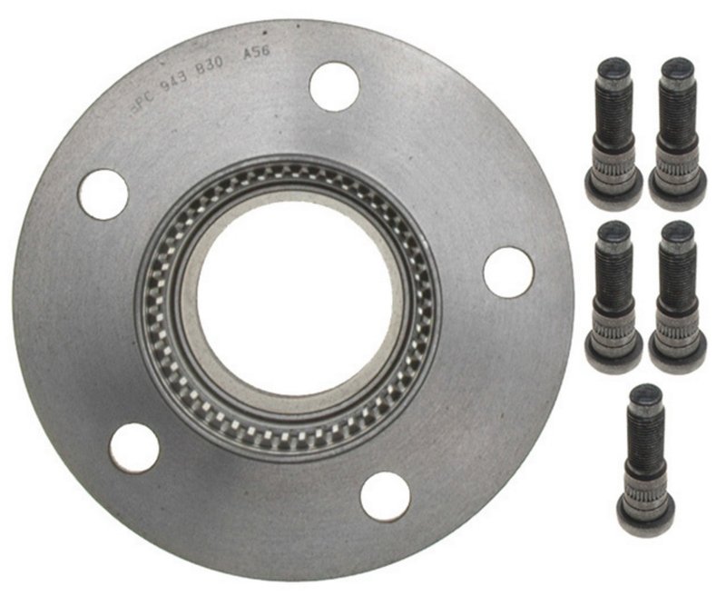 Raybestos 4943R Axle Hub - Front