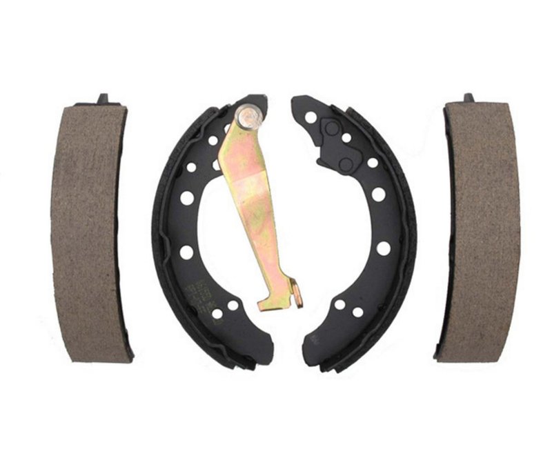Raybestos 495PG Drum Brake Shoe - Rear