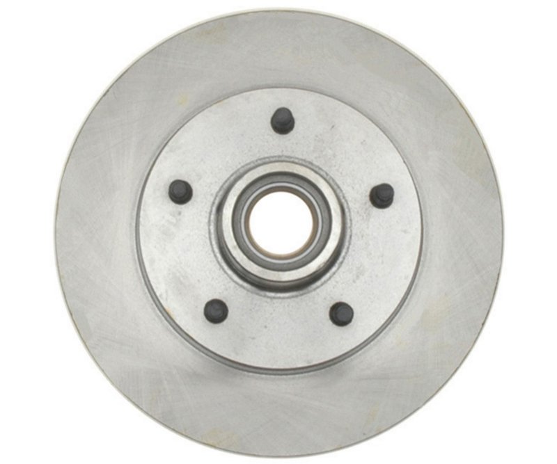 Raybestos 5034R Disc Brake Rotor and Hub Assembly - Front