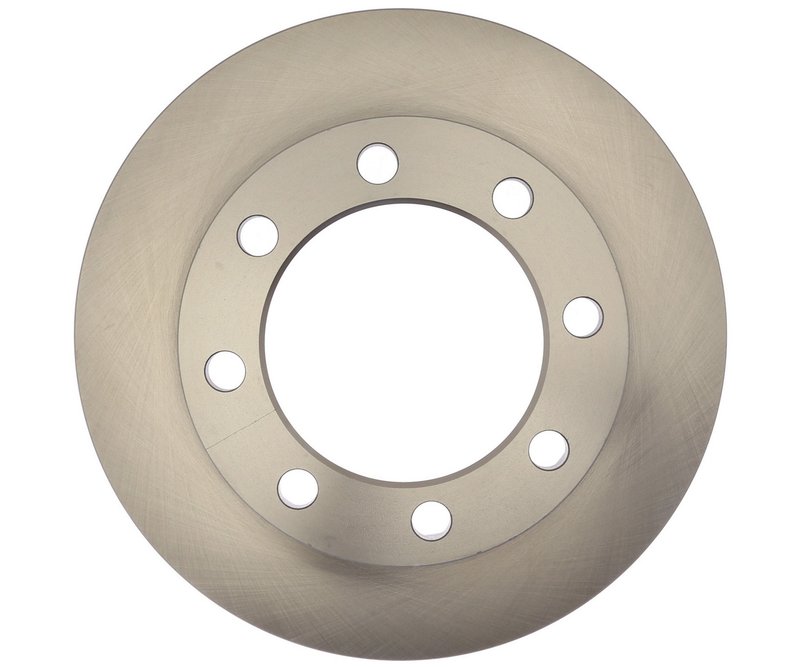 Raybestos 5048R Disc Brake Rotor - Front