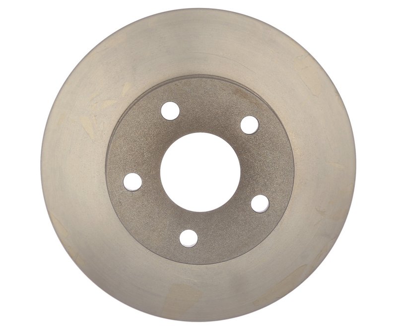 Raybestos 5060R Disc Brake Rotor - Front