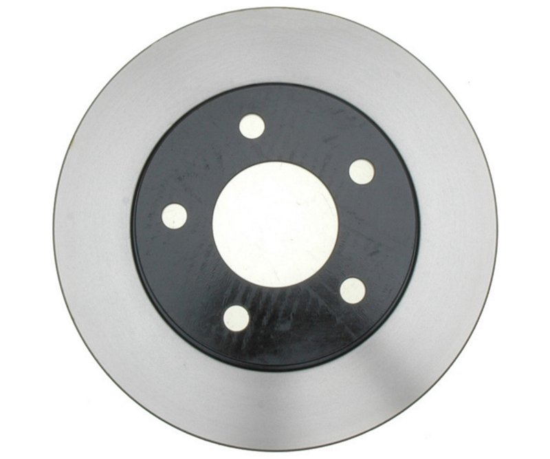 Raybestos 5072 Disc Brake Rotor - Front