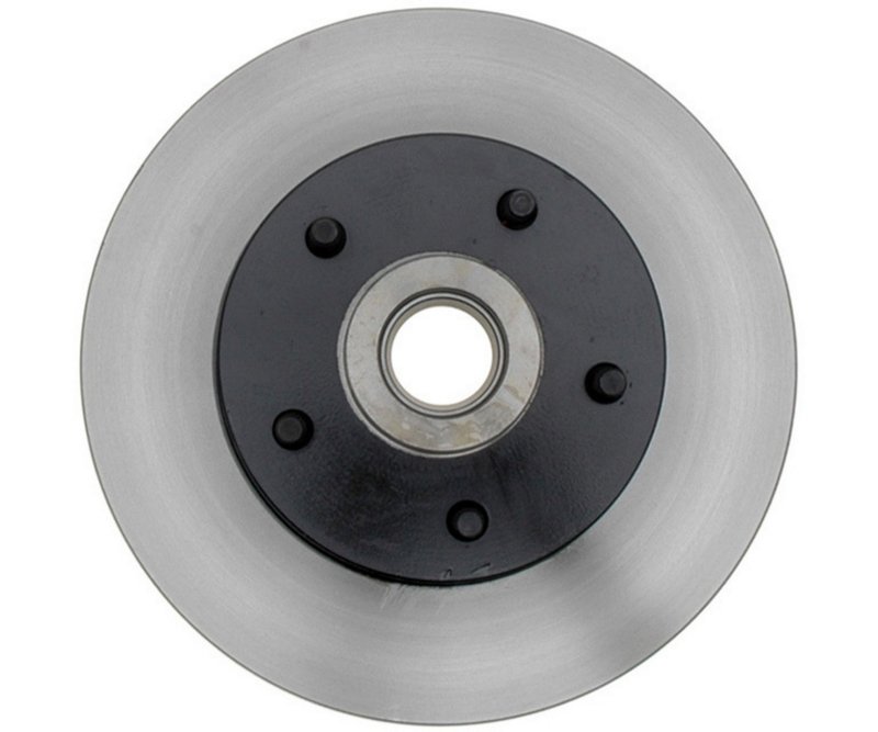 Raybestos 5100 Disc Brake Rotor and Hub Assembly - Front