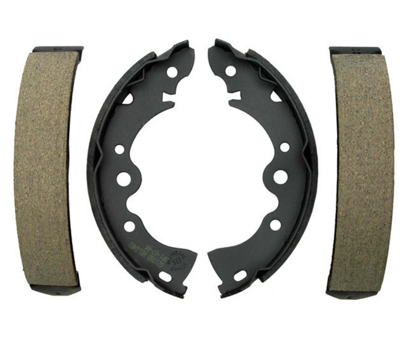 Raybestos 533PG Drum Brake Shoe - Rear