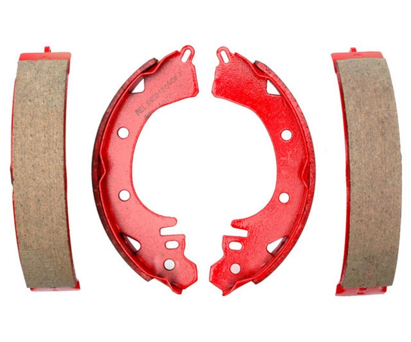 Raybestos 539PG Drum Brake Shoe - Rear