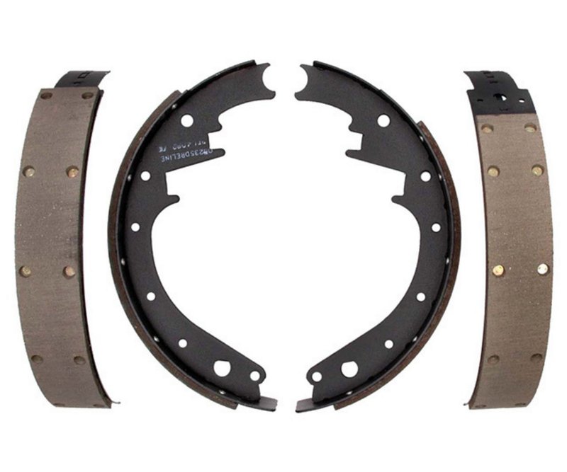 Raybestos 55PG Drum Brake Shoe - Front or Rear