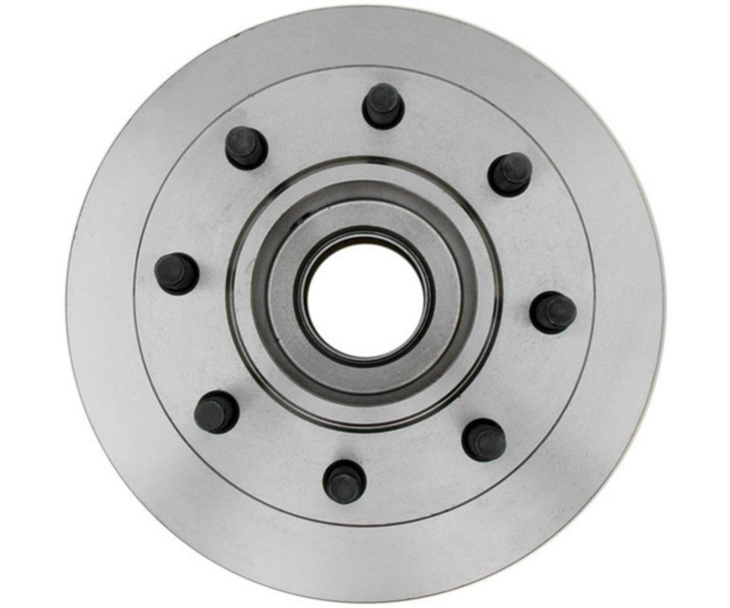 Raybestos 56022R Disc Brake Rotor and Hub Assembly - Front