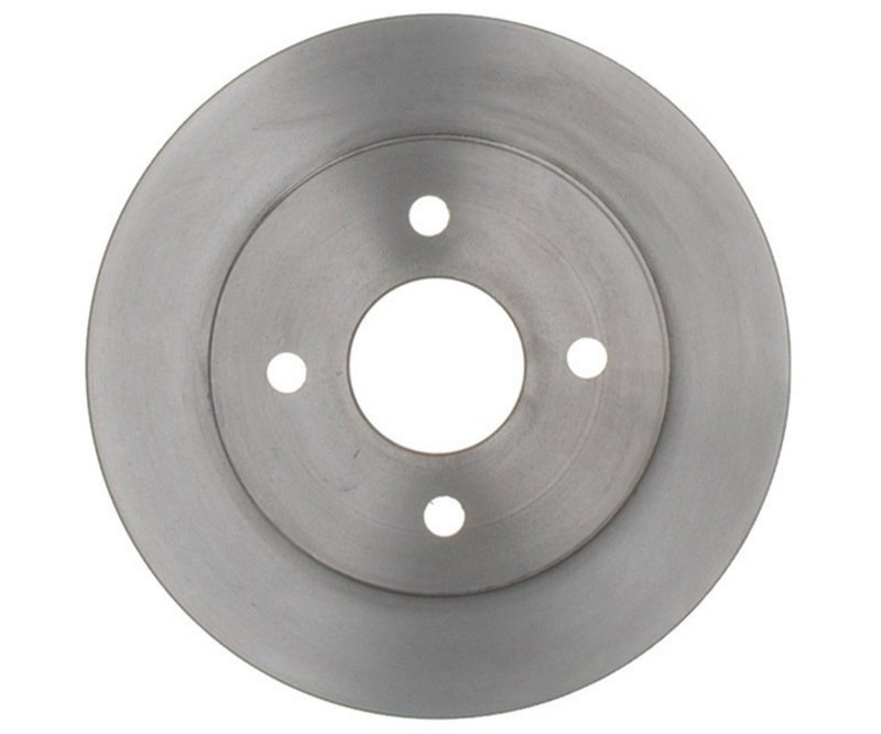 Raybestos 56168R Disc Brake Rotor - Rear