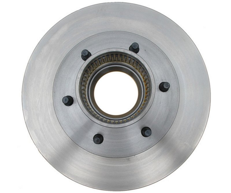 Raybestos 56299R Disc Brake Rotor and Hub Assembly - Front