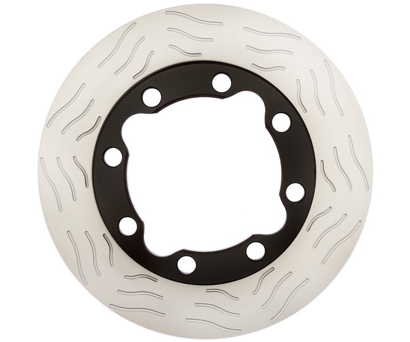 Raybestos 56324PER Disc Brake Rotor - Front