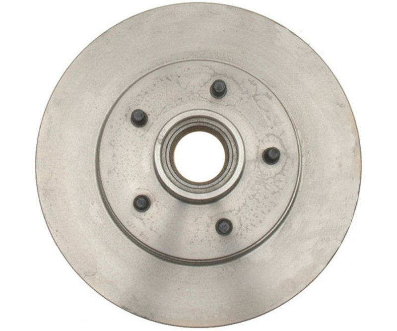 Raybestos 56420R Disc Brake Rotor and Hub Assembly - Front