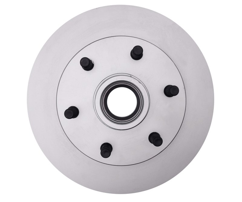Raybestos 56579 Disc Brake Rotor and Hub Assembly - Front