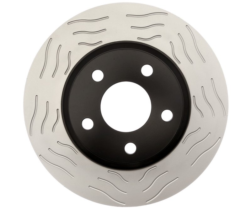 Raybestos 56641PER Disc Brake Rotor - Front or Front Left