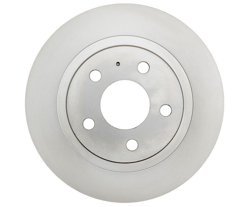 Raybestos 56698FZN Disc Brake Rotor - Rear
