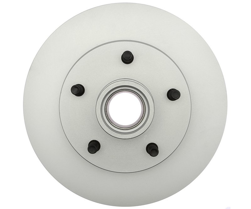 Raybestos 56757FZN Disc Brake Rotor and Hub Assembly - Front