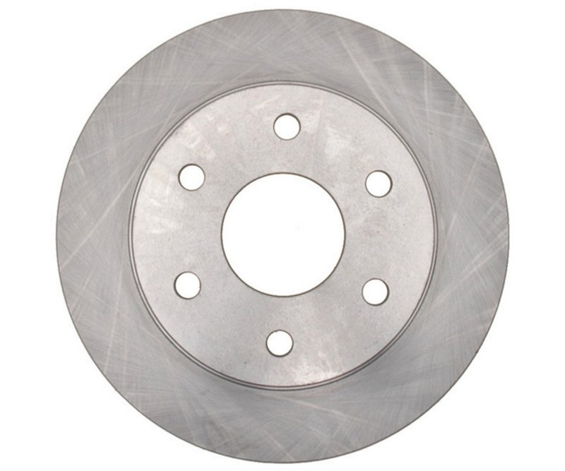 Raybestos 56825R Disc Brake Rotor - Front
